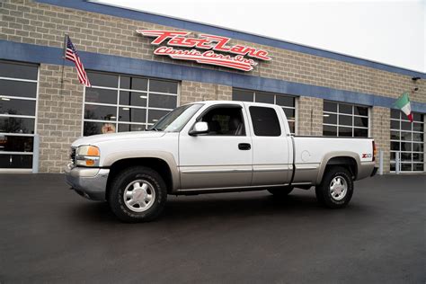 2001 Gmc Gmc truck engine