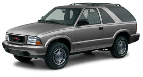 2001 Gmc Jimmy photo