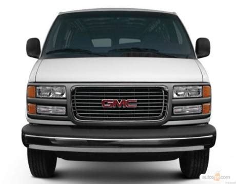 2001 Gmc Savana photo