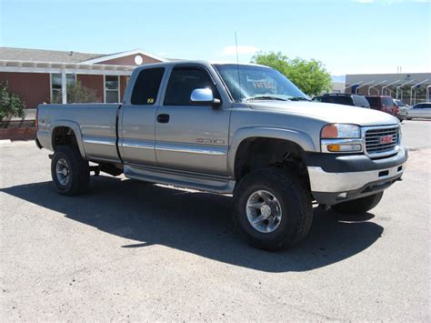 2001 Gmc Sierra 1500 hd engine