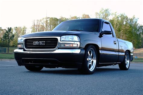 2001 Gmc Sierra 1500 photo