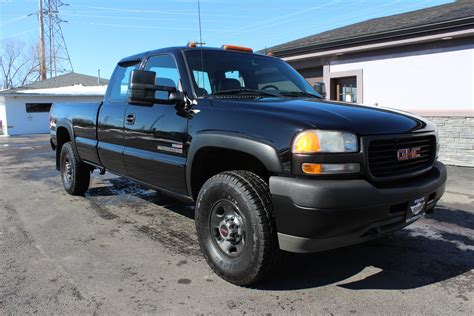 2001 Gmc Sierra 2500 hd photo