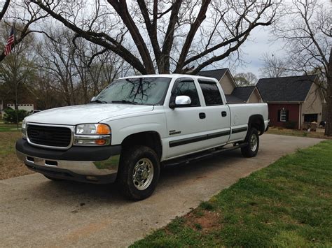 2001 Gmc Sierra 2500 hd photo