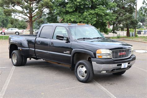 2001 Gmc Sierra 3500 hd engine