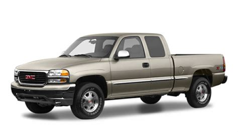 2001 Gmc Sierra photo