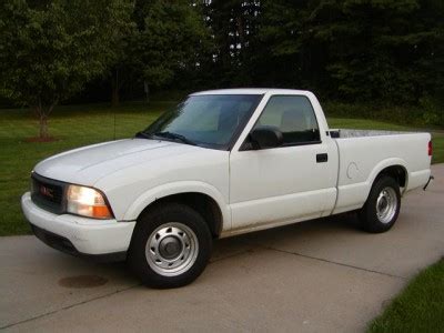 2001 Gmc Sonoma photo