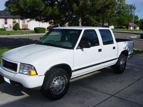 2001 Gmc Sonoma photo