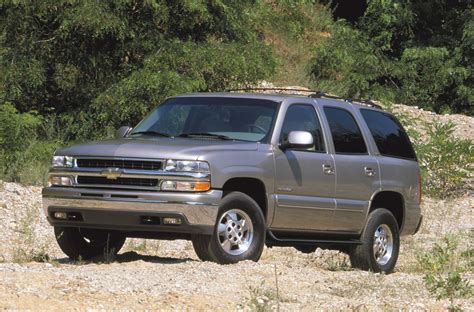 2001 Gmc Tahoe photo