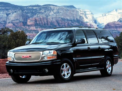 2001 Gmc Yukon denali