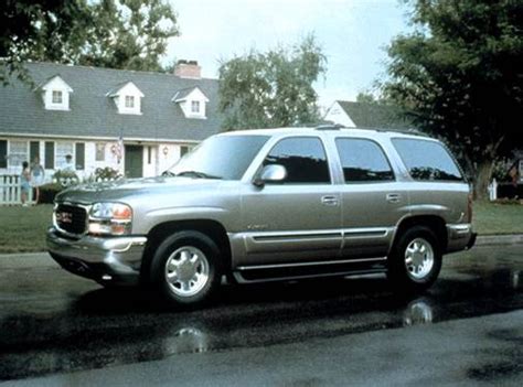 2001 Gmc Yukon photo