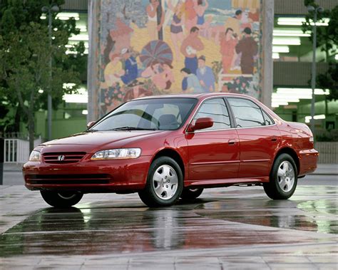 2001 Honda Accord photo