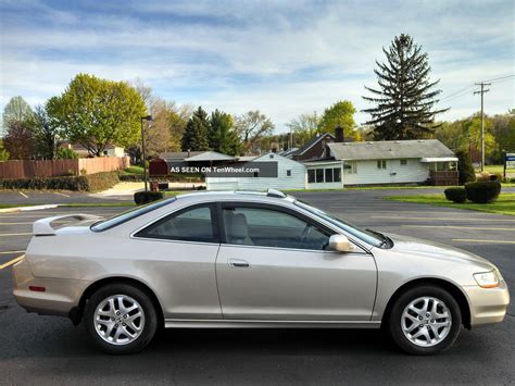 2001 Honda Accord photo