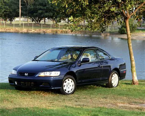 2001 Honda Accord