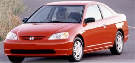 2001 Honda Civic photo