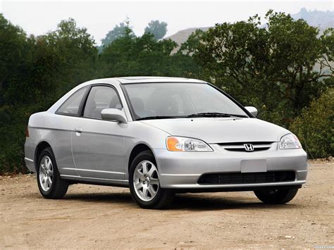 2001 Honda Civic