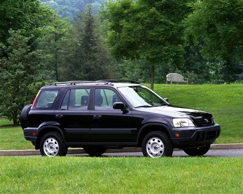 2001 Honda Cr-v