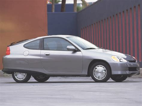 2001 Honda Insight photo