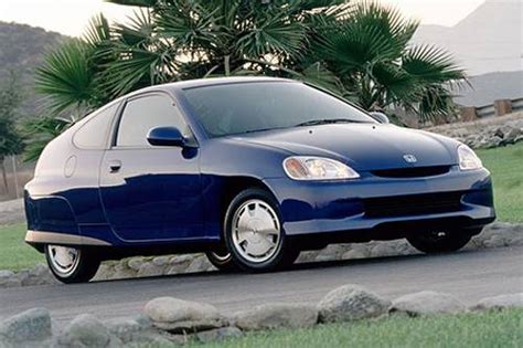 2001 Honda Insight photo