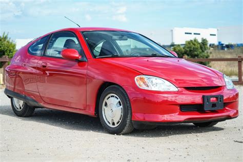 2001 Honda Insight