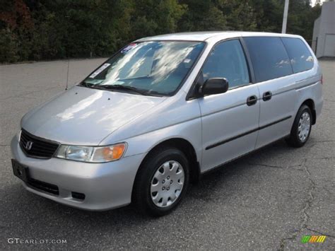 2001 Honda Odyssey