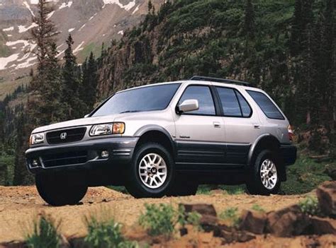 2001 Honda Passport photo