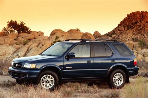 2001 Honda Passport photo