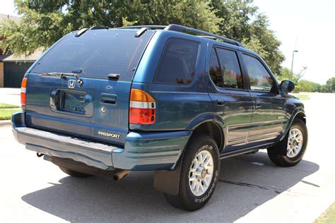 2001 Honda Passport