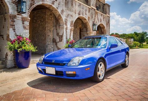 2001 Honda Prelude photo