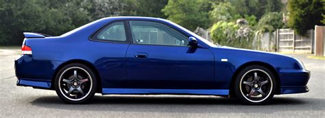 2001 Honda Prelude photo