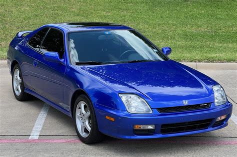 2001 Honda Prelude