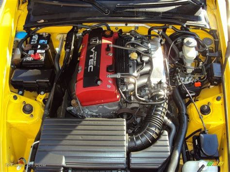 2001 Honda S2000 engine