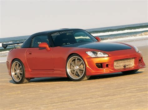 2001 Honda S2000 photo