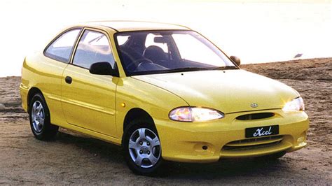 2001 Hyundai Excel