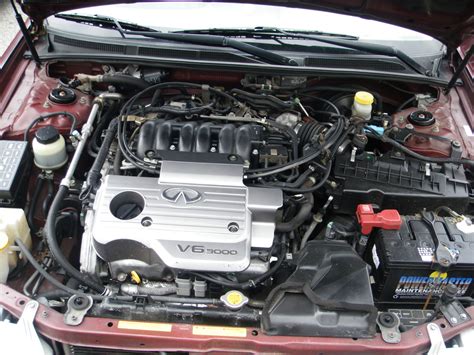 2001 Infiniti I30 engine