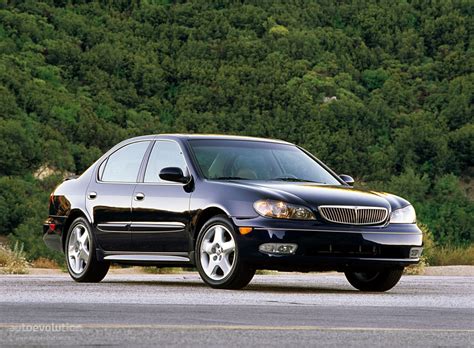 2001 Infiniti I35 photo