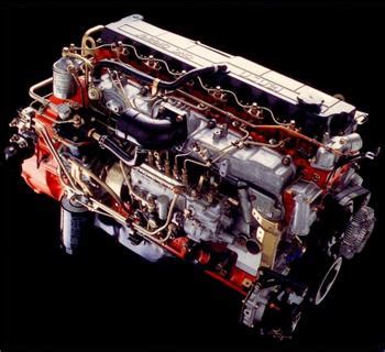 2001 Isuzu Isuzu truck engine