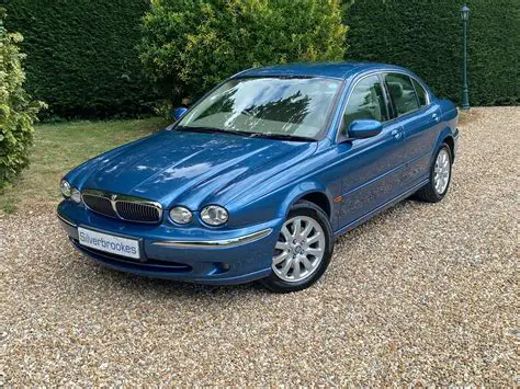 2001 Jaguar X-type