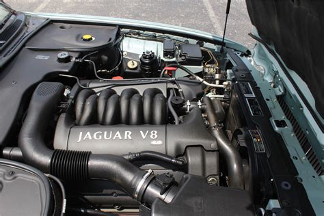 2001 Jaguar Xj8 engine