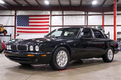 2001 Jaguar Xj8