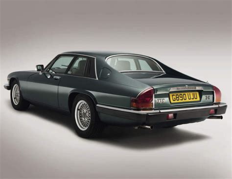 2001 Jaguar Xjs photo