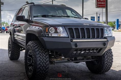 2001 Jeep Cherokee photo