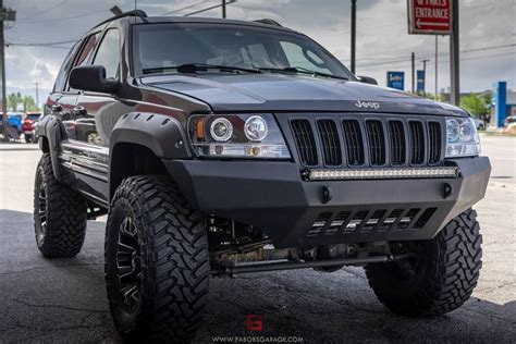 2001 Jeep Cherokee photo