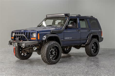 2001 Jeep Cherokee