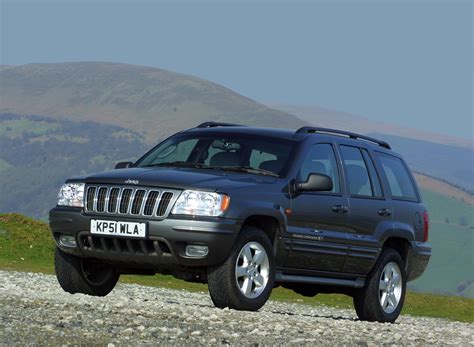 2001 Jeep Grand cherokee