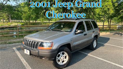 2001 Jeep Laredo