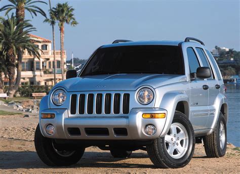 2001 Jeep Liberty photo