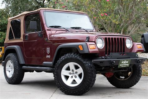 2001 Jeep Wrangler photo