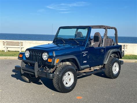 2001 Jeep Wrangler photo