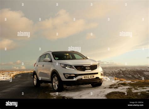 2001 Kia Sportage photo