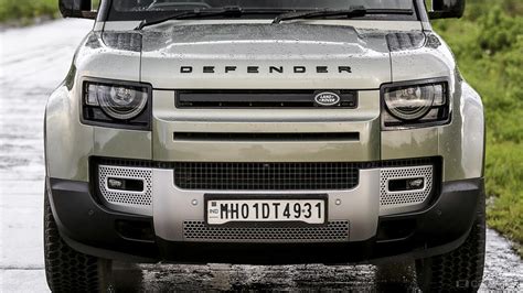 2001 Land rover Defender photo